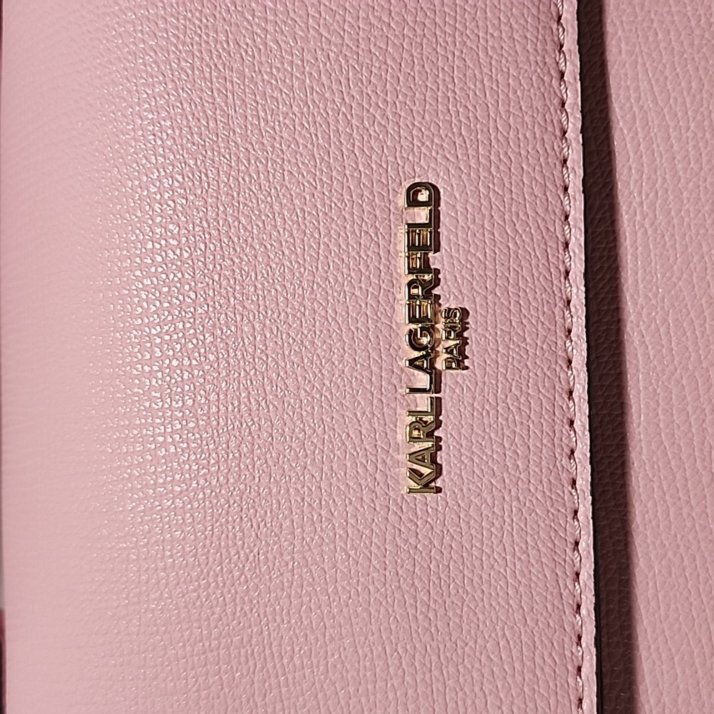 Karl Lagerfeld Paris crossbody/handbags - Picture 8 of 13